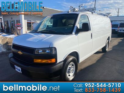 Used 2025 Chevrolet Express 2500 Extended w/ Communications Package