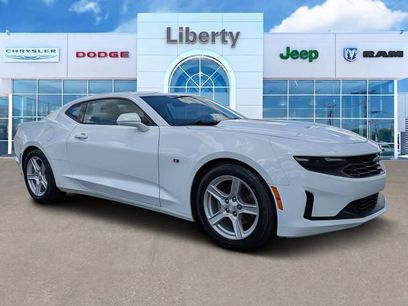 Used 2023 Chevrolet Camaro LT
