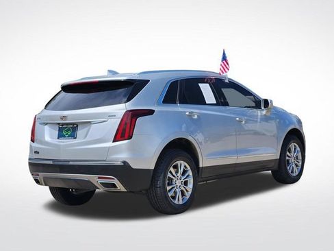 Certified 2020 Cadillac XT5 Premium Luxury FWD image 7