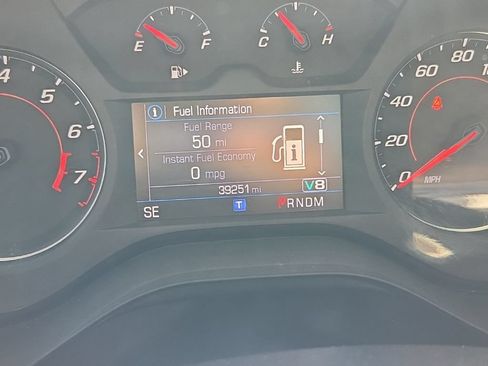 Used 2021 Chevrolet Camaro LT RWD image 11