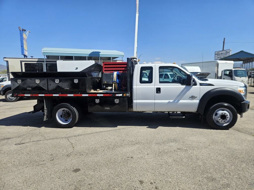 Used 2011 Ford F450 XL w/ High Capacity Trailer Tow Pkg RWD image 3