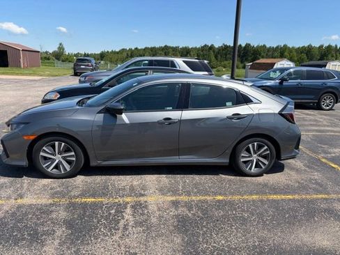 Used 2020 Honda Civic LX image 3