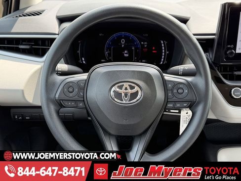 Certified 2026 Toyota Corolla LE image 15