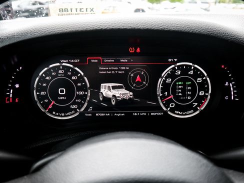 Used 2012 Jeep Wrangler Unlimited Sport AWD/4WD image 21