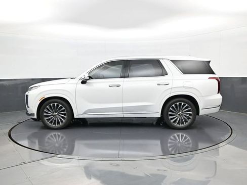 Used 2023 Hyundai Palisade Calligraphy AWD/4WD image 8