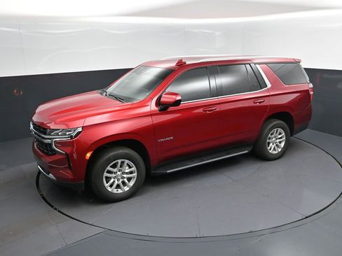 Used 2024 Chevrolet Tahoe LS RWD image 33