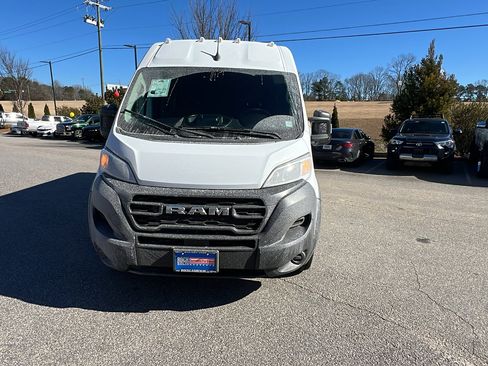 Used 2025 RAM ProMaster 2500 image 3