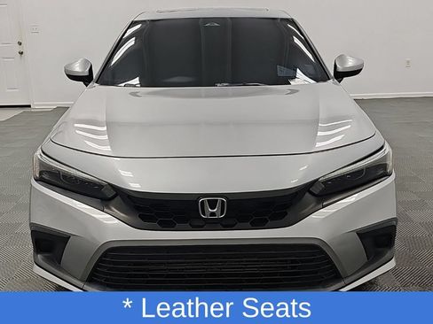 Used 2022 Honda Civic EX-L image 4