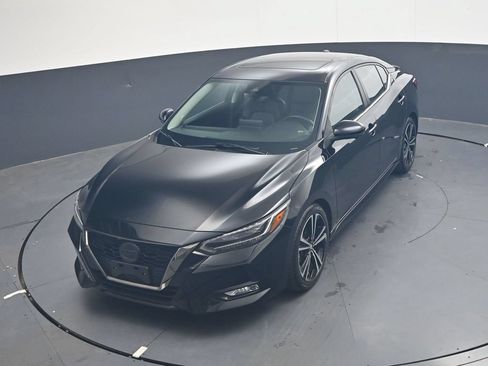 Used 2022 Nissan Sentra SR w/ SR Premium Package FWD image 35
