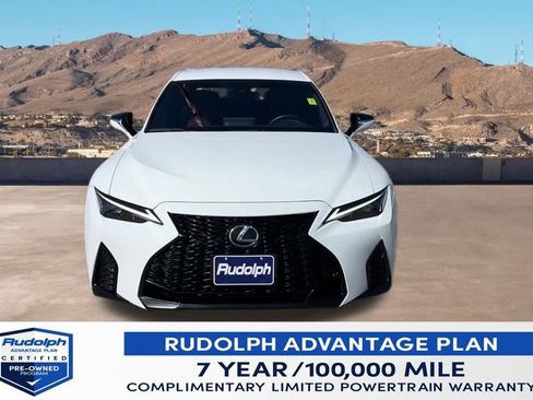 Used 2024 Lexus IS 300 image 15