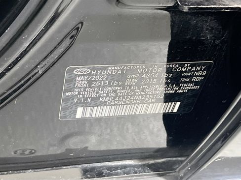 Used 2022 Hyundai Sonata SEL Plus image 33