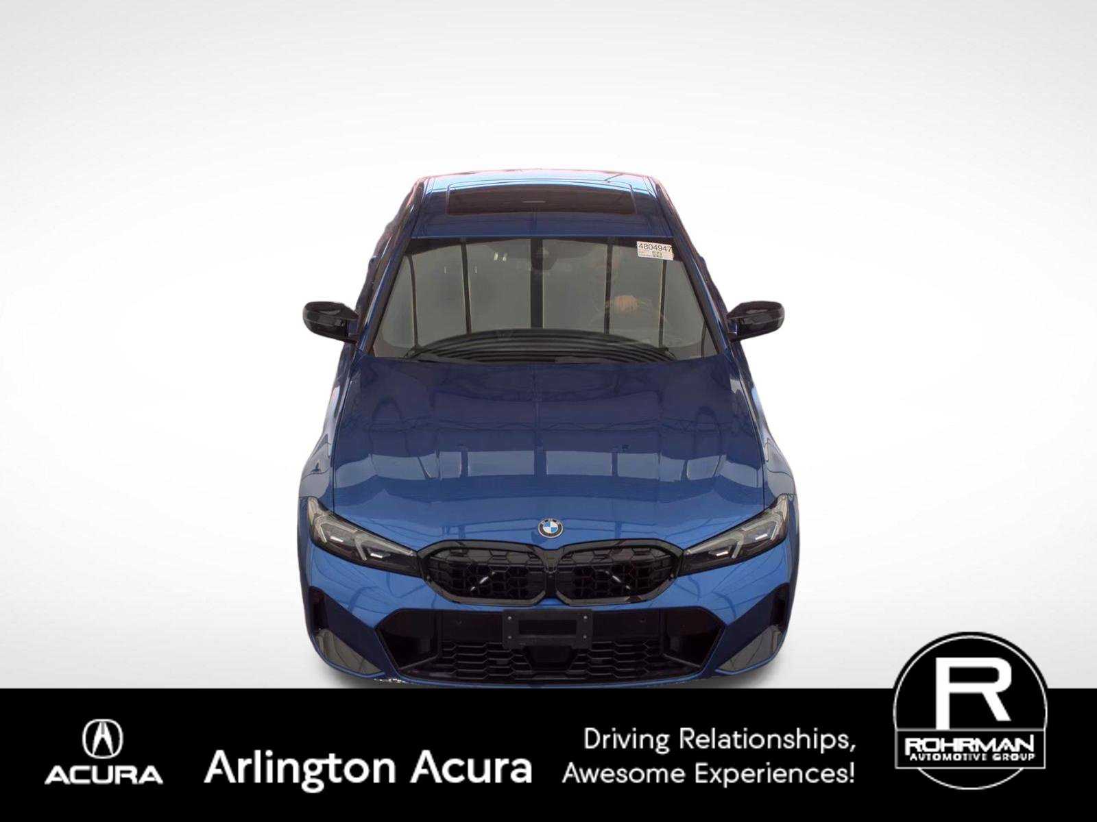 Used 2026 BMW M340i xDrive AWD/4WD image 2