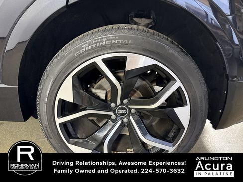 Used 2019 Audi Q8 Premium w/ Convenience Package AWD/4WD image 6
