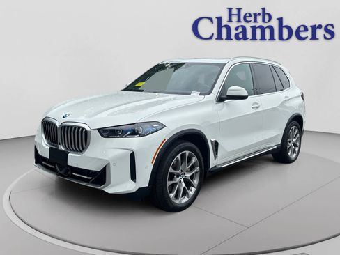 Used 2026 BMW X5 xDrive40i AWD/4WD image 10
