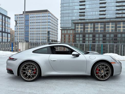 Certified 2024 Porsche 911 Carrera 4S image 8