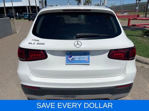 Used 2020 Mercedes-Benz GLC 300 image 5