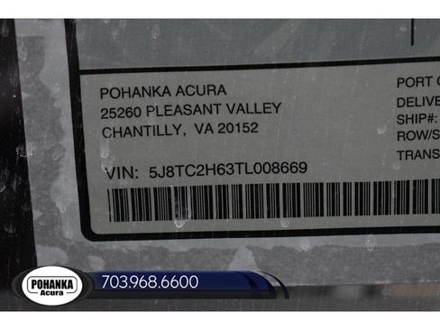 New 2026 Acura RDX A-Spec AWD/4WD image 39