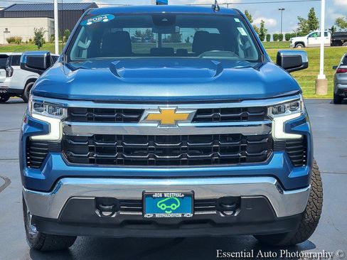 Used 2024 Chevrolet Silverado 1500 LT AWD/4WD image 5