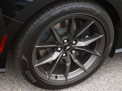 Used 2025 Ford Mustang Dark Horse RWD image 7