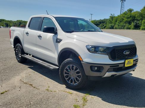 Used 2021 Ford Ranger XLT w/ Equipment Group 302A High AWD/4WD image 3