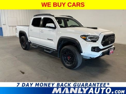 Used 2023 Toyota Tacoma TRD Pro AWD/4WD image 1