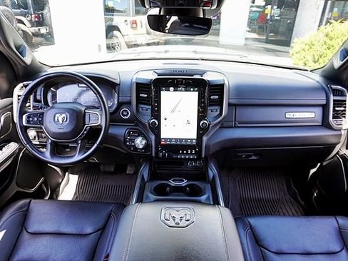 Certified 2023 RAM 1500 Rebel w/ Rebel Level 2 Equipment Group AWD/4WD image 23
