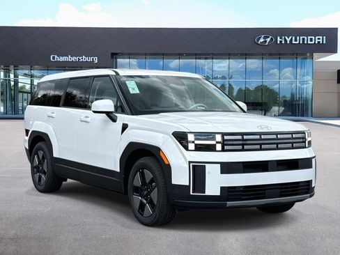 New 2026 Hyundai Santa Fe SE image 1