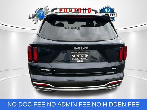 Used 2023 Kia Sorento EX AWD/4WD image 4