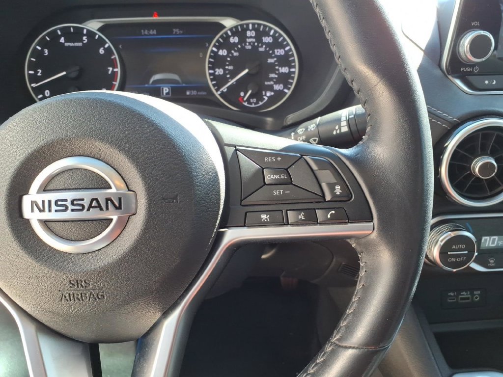 Used 2021 Nissan Sentra SV FWD image 19