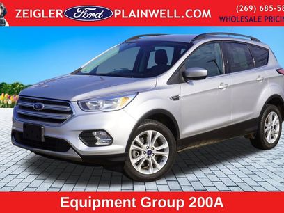Used 2018 Ford Escape SE