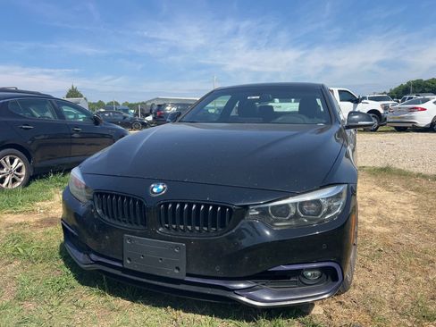Used 2019 BMW 430i Coupe w/ Convenience Package RWD image 5