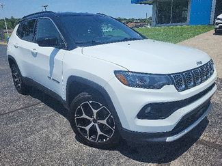 Used 2025 Jeep Compass Limited AWD/4WD video 2