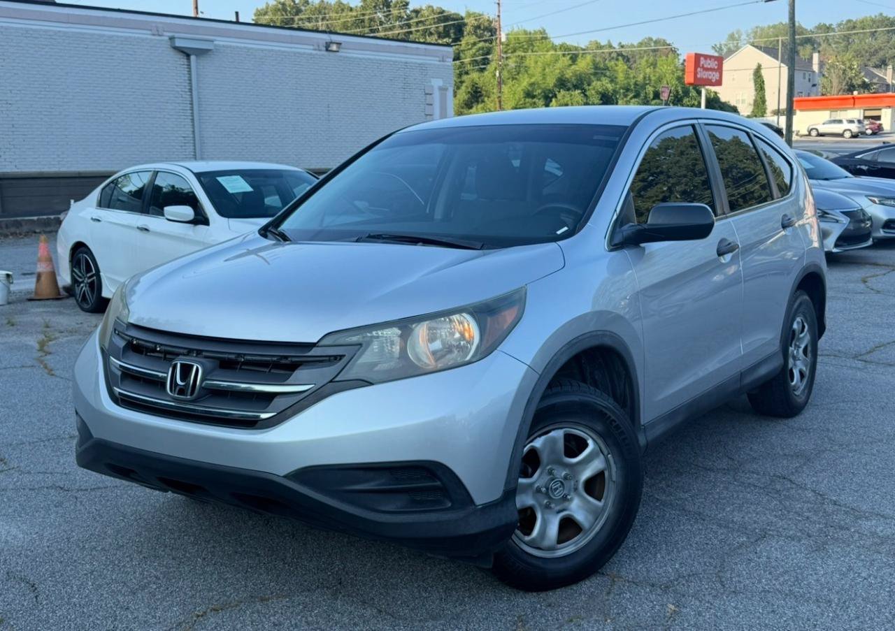 Used 2013 Honda CR-V LX image 4
