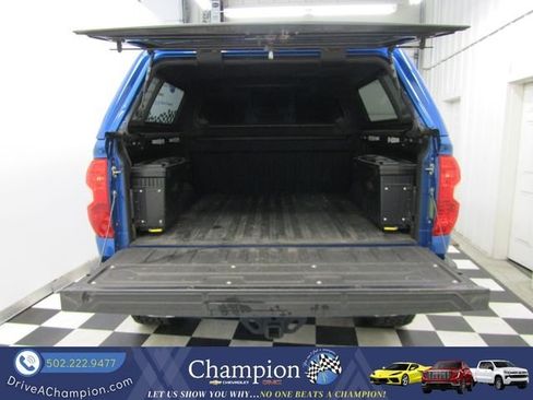 Used 2016 Toyota Tundra SR5 w/ SR5 Upgrade Package AWD/4WD image 16
