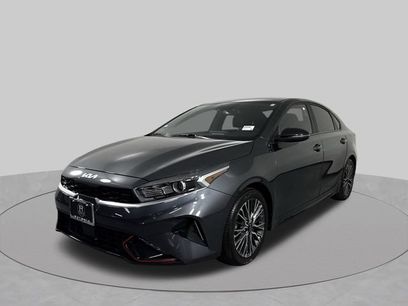 Used 2023 Kia Forte GT-Line w/ GT-Line Premium Package