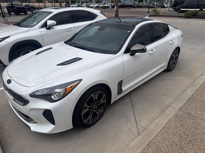 Used 2021 Kia Stinger GT-Line w/ Sun & Sound Package