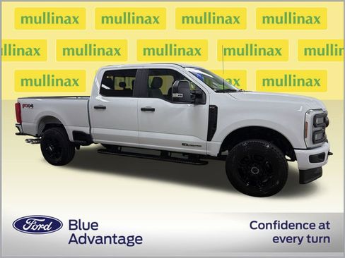 Certified 2026 Ford F250 XL w/ STX Appearance Package AWD/4WD image 2