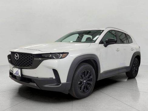 Used 2024 MAZDA CX-50 AWD 2.5 S w/ Cargo Package image 12