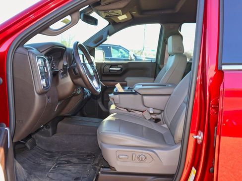 Certified 2021 GMC Sierra 1500 SLT w/ X31 Off-Road Package image 5