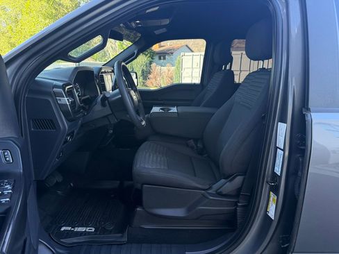 Used 2023 Ford F150 XL w/ Trailer Tow Package AWD/4WD image 21
