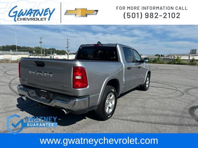 Used 2025 RAM 1500 Big Horn AWD/4WD image 5