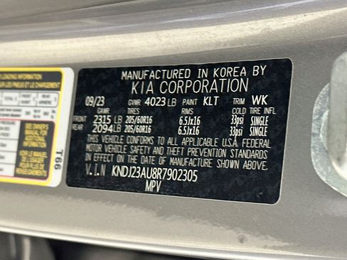 Used 2024 Kia Soul LX w/ Option Group 015 FWD image 12