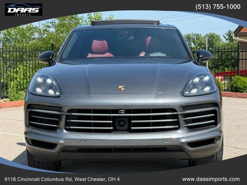 Used 2019 Porsche Cayenne AWD/4WD image 2