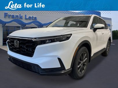 New 2026 Honda CR-V EX-L