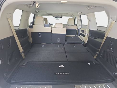 New 2026 Nissan Armada Platinum Reserve w/ Accent Package AWD/4WD image 12