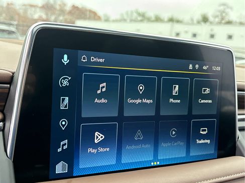 Certified 2024 Chevrolet Tahoe High Country w/ Max Trailering Package image 22