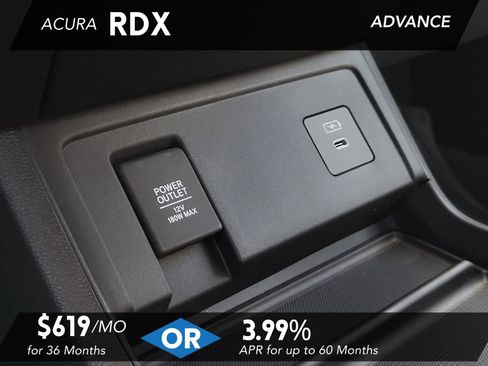 New 2026 Acura RDX SH-AWD w/ Advance Package image 25