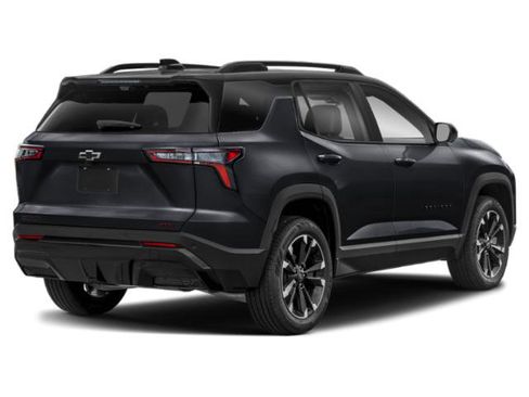 New 2026 Chevrolet Equinox RS FWD image 10