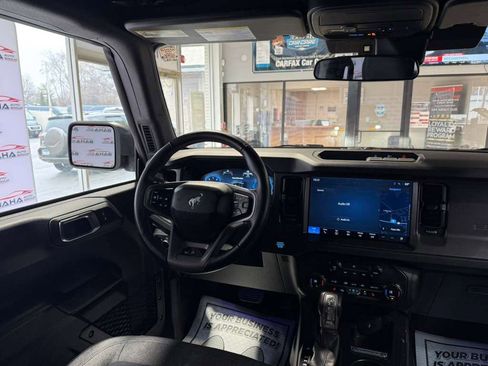 Used 2025 Ford Bronco Big Bend image 24