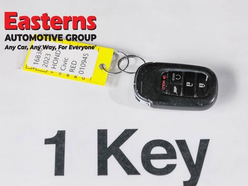 Used 2023 Honda Civic Sport image 25